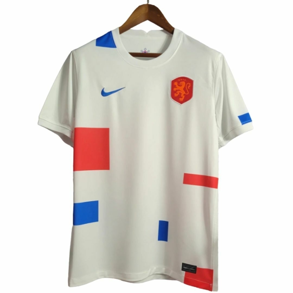 Camisa Holanda Retrô 2012 Laranja - Nike