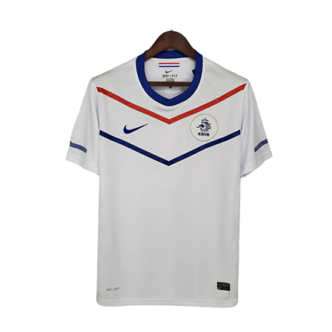 Camisa Holanda Retrô 1998 Laranja - Nike