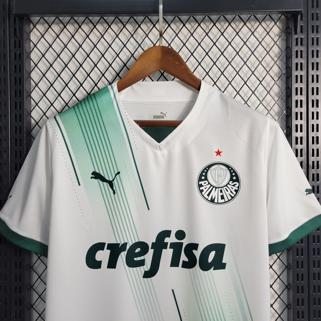 Camisa Palmeiras I 23/24 - a partir de R$ 159,00 - Frete Grátis