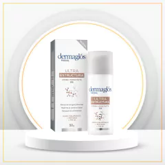 DERMAGLOS F ULTRA ESTRUCTURA DIA cr. x 50 g