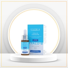 Eximia HYALU-B - Concentrado antiedad bioestimulante con Vitamina B3/B5