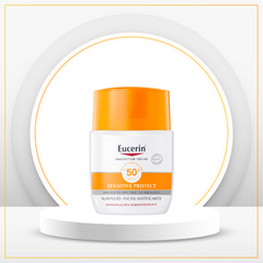 EUCERIN FPS50 SUN FLUIDO MATIFICANTE