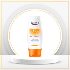 EUCERIN FPS50 SUN CREME GEL