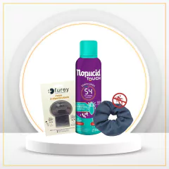 KIT ANTI PIOJOS