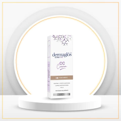 DERMAGLOS ULTRA F CC CREAM tono medio cr.x 50 g