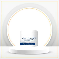 DERMAGLOS C PIEL DEL DIABETICO crema x 100 g