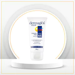 DERMAGLOS LINEA SOLAR FPS 65 RA crema x 90g