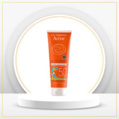 AVENE F50 NIÑOS LECHE