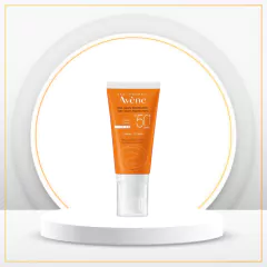 AVENE SOLAR GAMA NARANJA 2011 FPS 50+ cr.alta p.x 50ml