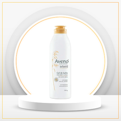 AVENO INFANTIL GEL DE BAÑO
