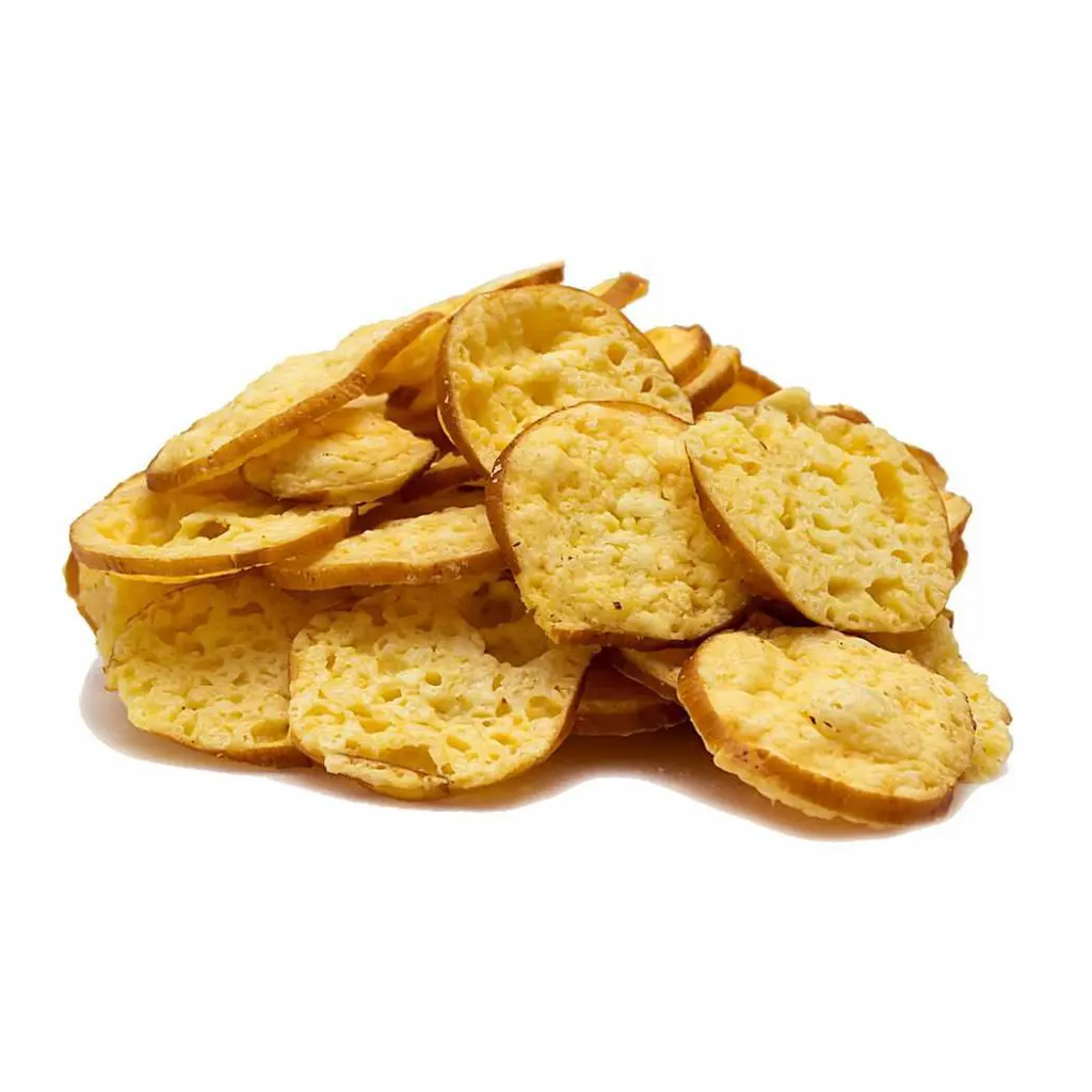 Chips de Provolone