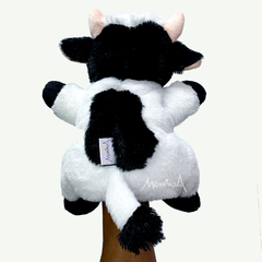 Fantoche Vaca | Pelúcia Animal Grande na internet