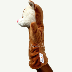 Fantoche Gato | Pelúcia Animal - comprar online