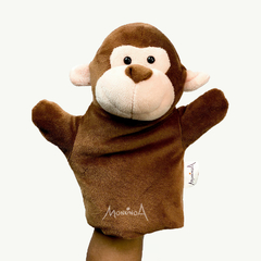 Fantoche Macaco | Pelúcia Animal