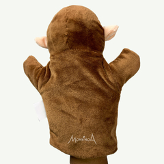 Fantoche Macaco | Pelúcia Animal na internet