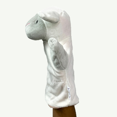 Fantoche Ovelha | Pelúcia Animal - comprar online
