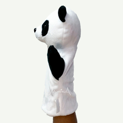 Fantoche Panda | Pelúcia Animal - comprar online