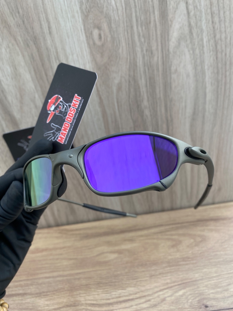 Oakley Juliet Violet - X Metal / Kit Roxo