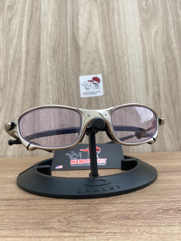 Juliet Plasma Lentes Low Light Prizm - MR Lupas