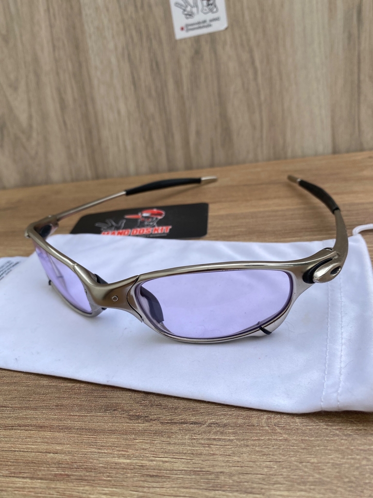 Juliet Plasma Lentes Low Light Prizm - MR Lupas