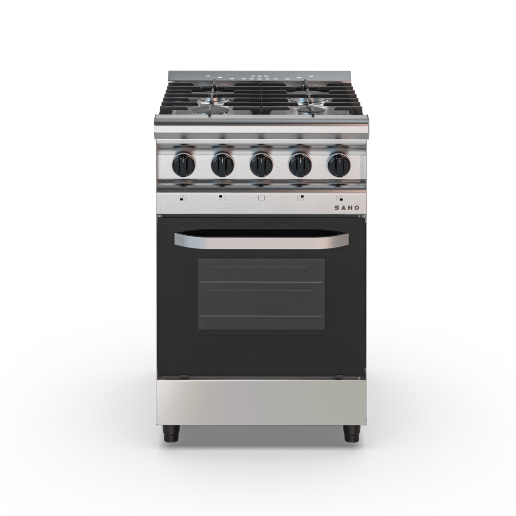 Cocina Morelli Saho 550 puerta de vidrio Gastrofunes