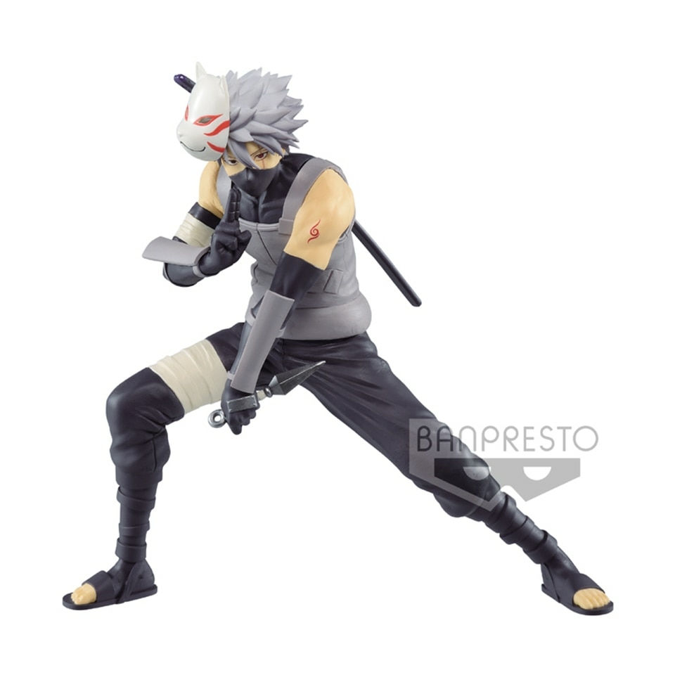 Figura Naruto - Namikaze Minato  Ideias para presentes originais