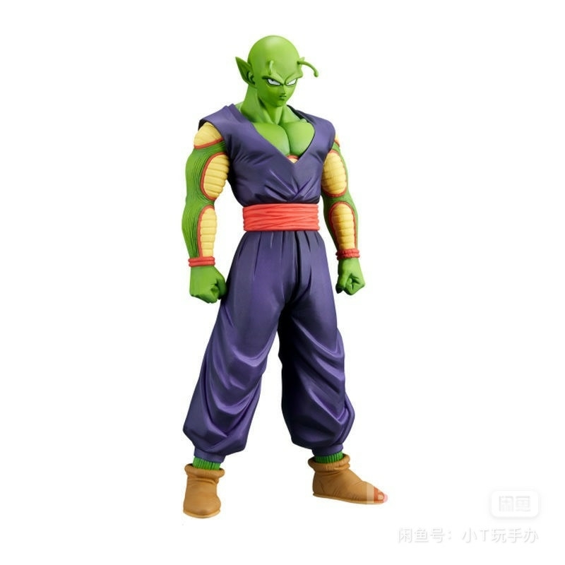 Articulado Dragon Ball Cell Piccolo Gohan Trunks Goku action