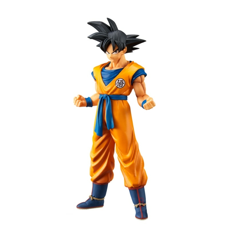 Dragon Ball: Arte imagina Goku Super Saiyan 5