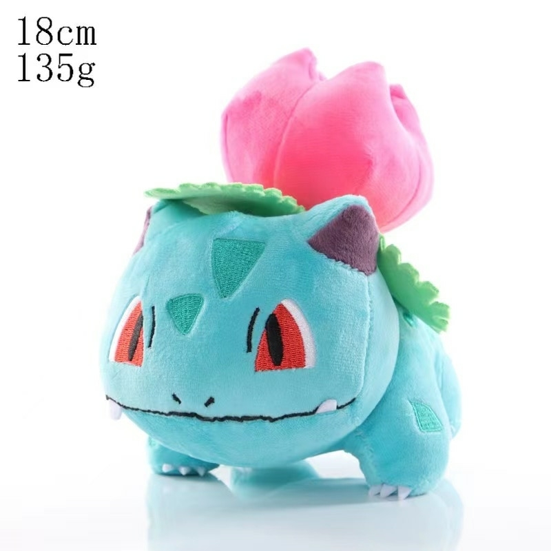 Pelúcia Pokémon Bulbasaur Banpresto - Toy Store - Brinquedos