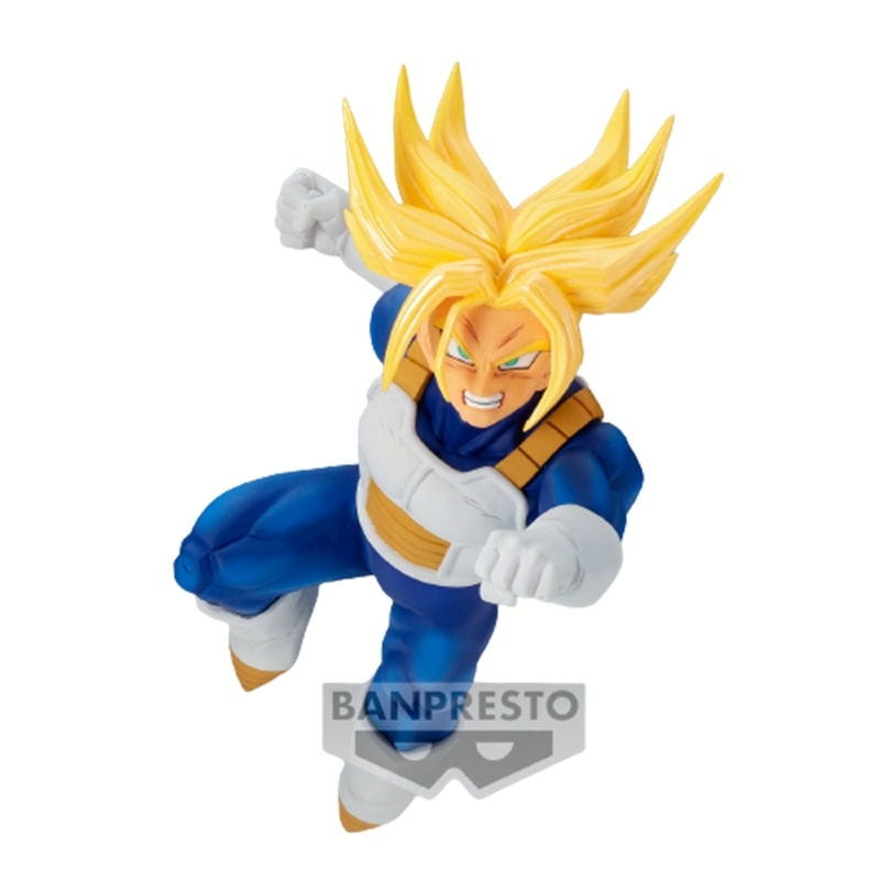 BANDAI Original Dragon Ball Super Sayajin Trunks