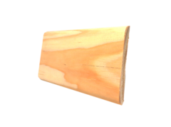 Contramarco liso N.30 (8x67 mm) pino natural