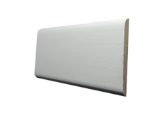 Contramarco liso N.30 (8x67 mm) base blanca