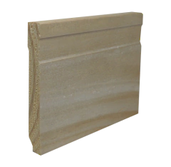Zócalo recto N.460 (11.5x90 mm) escandinavo