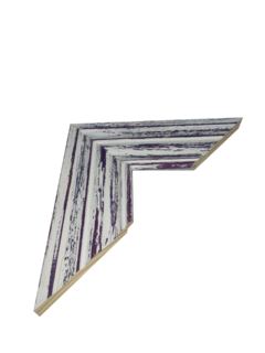 Decape violeta N.50 (20x90 mm)