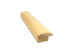 Bombé N.501 (12x20 mm) pino natural