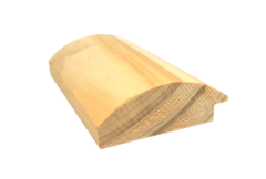 Bombé N.506 (20x54 mm) pino natural