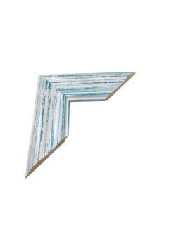 Decape turquesa N.507 (20x67 mm)