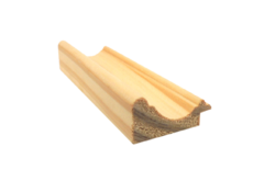 Italiana N.542 (20x44 mm) pino natural