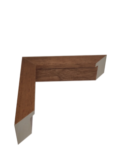 Ele N.546 (20x35 mm) lustre madera