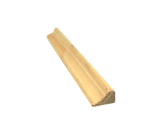 Minimoldura N.7010 (8.5x13.5 mm) pino natural