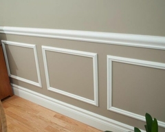 Kit para decoración de paredes - Boiserie - N.1 - comprar online