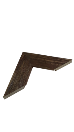Chata roble rallada bronces N.578 (20x60 mm)