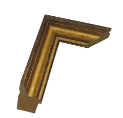 Española oro viejo N.22-205 (42x47 mm)
