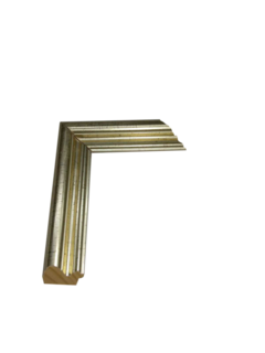 Italiana peltre N.345-40 (20x45 mm)