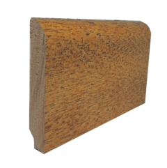 Zócalo liso N.231 (12x67 mm) caju