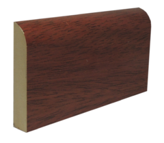 Zócalo liso N.231 (12x67 mm) cedro