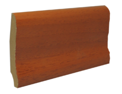 Zócalo para piso flotante N.335 (20x67 mm) cerezo