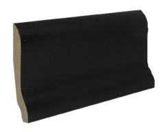 Zócalo para piso flotante N.335 (20x67 mm) negro