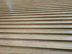 Revestimiento alistonado melamínico - tienda online