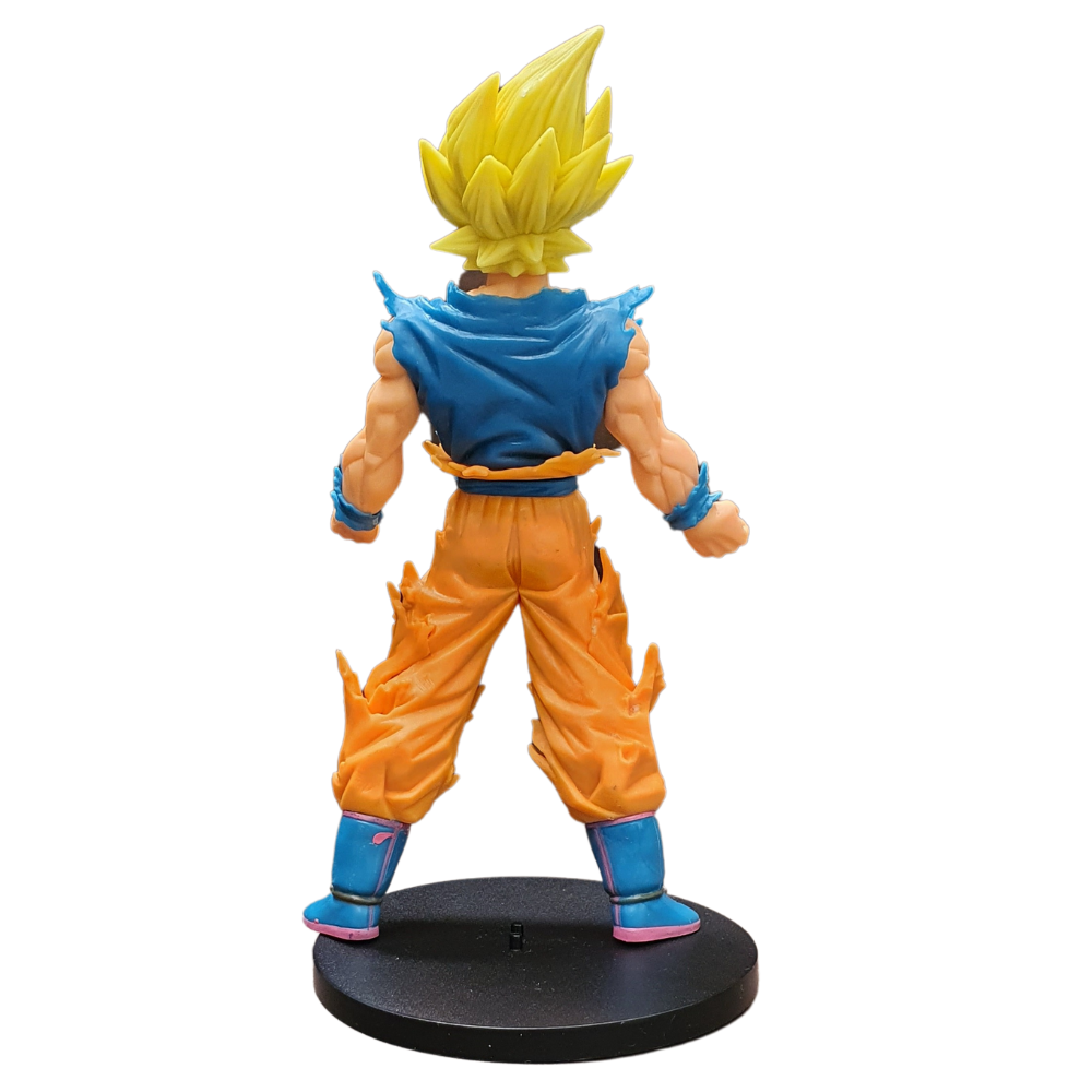 Figura filho goku dragon ball banpresto